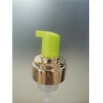 Support Actuator Closure Overcap Electroplating Foam Pump 1.5Cc Customize Colour