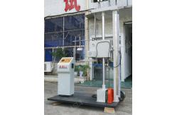 China Mobile Phone Cells Free Fall Drop Tester with Emergency Stop Safety Device supplier