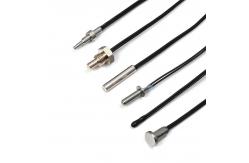 China Thermistor Based NTC Temperature Sensor 5K 10K For Refrigerator supplier