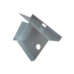 ROHS Anodized Pipe Laser Cutting Service Cnc Sheet Metal Components Ra 0.1 for sale