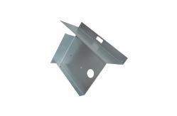 China ROHS Anodized Pipe Laser Cutting Service Cnc Sheet Metal Components Ra 0.1 supplier