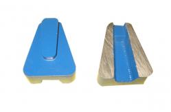 China Scanmaskin Floor Grinding Tools Diamond Concrete Polishing Pads For Terrazzo supplier