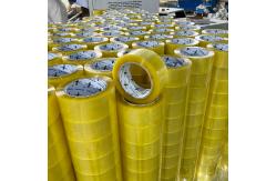 China High Adhesive Power Bopp Packing Tape For Carton Sealing Tape supplier