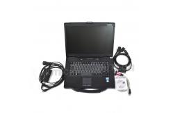 China Forklift Truck Diagnostic Tool Scanner For Linde Canbox Doctor supplier