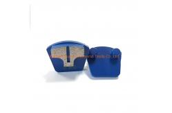 China T  Segment Concrete Grinding Disc For Werkmaster Metal Grinding Pads supplier