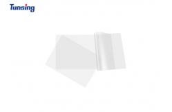 China 60cm Width Double Matte DTF Pet Inkjet Release Transfer Film supplier