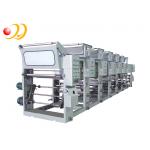 44kw Six Color Rotogravure Printing Machine Automatic For Package Bag for sale