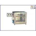ISO 6308 Flammability Testing Equipment Burning Stability Tester For Gypsum Plasterboard for sale