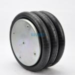W013587808 Suspension Air Springs 282mm Firestone Air Shocks 0.8Mpa for sale