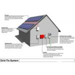 Durable Residential Solar Power Systems , All In One Home Solar Power System for sale