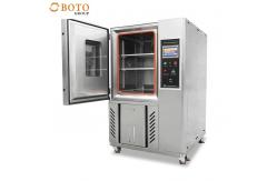 China Lab Drying Oven High Temperature Heating Microcomputer Electrode Pump PLC Big Drying Oven supplier