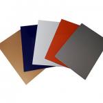 ACM Unbreakable Core PVDF Aluminum Composite Panel 1220mm*2440mm 5mm