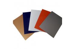 China Easy Maintenance And Long-Lasting Performance PVDF Aluminum Composite Panel supplier