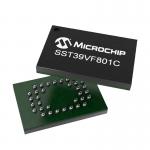 American Microchip Integrated Circuits SST39VF801C-70-4C-MAQE-T Brand New Original Electronic Components Package DFN-6-EP(1.6x1.6) Monitor and Reset Chip MOSFET for sale