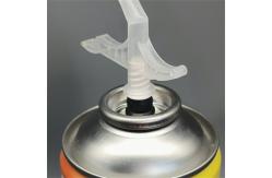 China Compact Foam Dispensing Valve for Travel Toiletries with Leak-Proof Feature supplier
