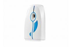 China ABS 300ml Auto Air Freshener Dispenser Eco - Friendly For Bathroom Odor supplier