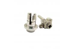 China Special Process Assemble Investment Casting for Professional Custom in 316/304 Alloy supplier