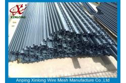 China Railway Stable Electric Welded Wire Mesh Fence With ISO9001 2008 Certificate supplier