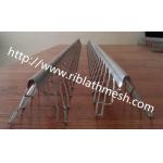 Round Nose Plaster Angle Bead Corner Beads 0.3 / 0.35mm Thickness L Type for sale