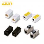 UTP/FTP Keystone Jack Coupler ZCM221-228 , Keystone, Ethernet , from China Manufacturer - Zion Communiation for sale