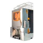 Seamless join Commercial Orange Juicer Machine 370W 50HZ / 110V for Gymnasium for sale