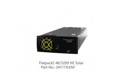China Eltek 3200W Flatpack2 48/3200 HE Solar Charge Module 241119.650 supplier