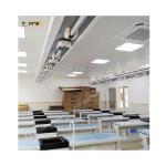 Customized School Chemcial Lab Table For Experiment And Teaching In White for sale