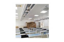 China Customized School Chemcial Lab Table For Experiment And Teaching In White supplier