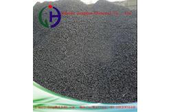 China Industrial Grade High Temperature Coal Tar Pitch For Metallurgical Smelter supplier