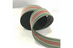 China new design strap webbing buckle width 50mm webbing strap use for sofa supplier