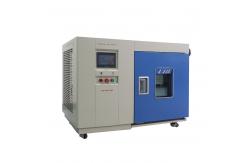China 85℃ 1 ℃ / Min Benchtop Temperature Chambers Programmable LCD touch screen supplier