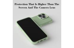China IPhone 14 13 Pro Max Magsafe Silicone Case Shockproof Protection Mobile Cover supplier