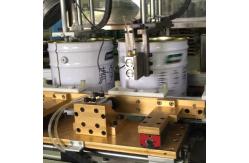 China Pail Production Line Automatic Pail Making Machine supplier