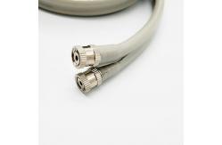 China GE Criticare NIBP Metal Connector Air Hose For Patient Monitor supplier