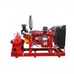3000RPM Emergency Fire Water Pump System 380V Centrifugal Pump Fire Fighting for sale
