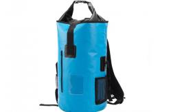 China Practical Tackle Waterproof Fishing Backpack Tearproof Multi Function supplier