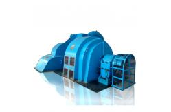 China Horizontal Shaft Hydro Turbine Generator New Design Pelton Turbine Units supplier