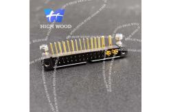 China HW-CMM Connector, HW-221V26F25-0002-3400CMM,2mm Pitch. supplier