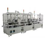 Lithium Ion Battery Assembly Machine Automatic Cylinder Cell Assembly Line for sale