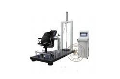 China Skyline Load 0~200kg Adjustable Chair Pull Back Impact Testing Machine supplier