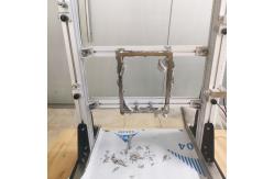 China 100kn Strength Universal Testing Machine Bending And Tensile Test supplier