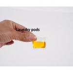 Disposable Eco Friendly Laundry Detergent Pods Factory Manufacturer High Quality for sale