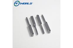 China Custom Precision CNC Machining Stainless Steel Milling Parts For Fluid Equipment supplier