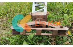 China Inner Suspension Aluminum Alloy Tower Erection Tools Max 600kn Capacity supplier