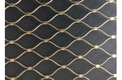 China Versatile Stainless Steel Aviary Netting Corrosion Resistance Easy Maintenance supplier