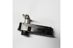 China Black 4 Number Digital Combination Lock For Steel Filing Cabinet supplier