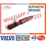 Direct Sale Diesel Fuel Injector 21582098 7421582098 21644600 85003950 BEBE4D36001 For VOL (REN-AULTT) MD9 3503 for sale