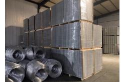 China 6 Gauge Welded Wire Mesh Fence Panels/Welded Wire Mesh Panel supplier
