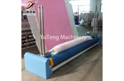 China Fabric Rolling Machine 2500mm Width For Mattress Panel supplier