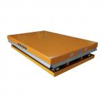 1m 2 - 4 Ton CE Standard Stationary Scissor Hydraulic Lift Tables